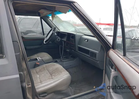 1996 Jeep Cherokee Country from USA, damaged, VIN 1J4FJ78S3TL201331